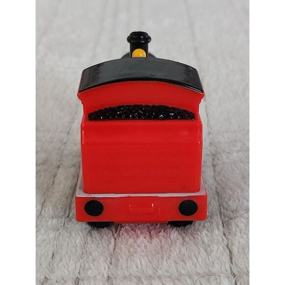 Fisher Price: Thomas & Friends - James‎ Pullback Racer - Picture 5 of 8